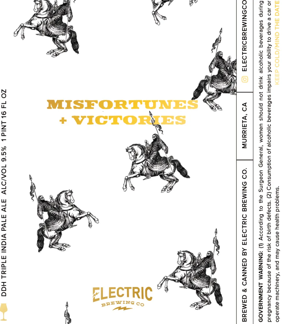 Misfortunes & Victories