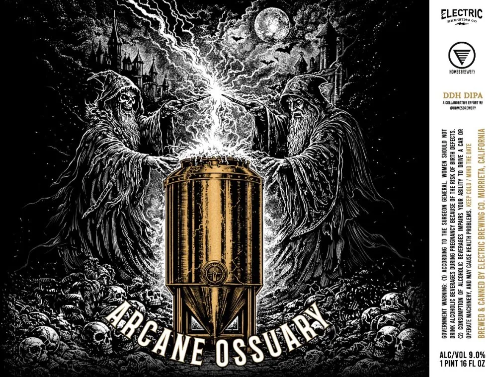Arcane Ossuary