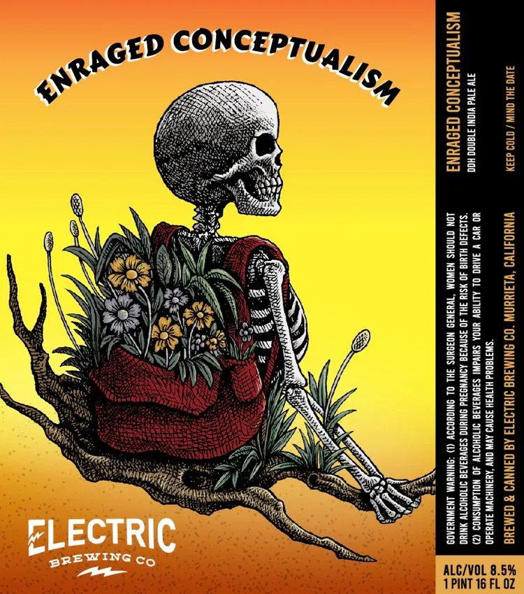 Enraged Conceptualism 16oz 4 Pack