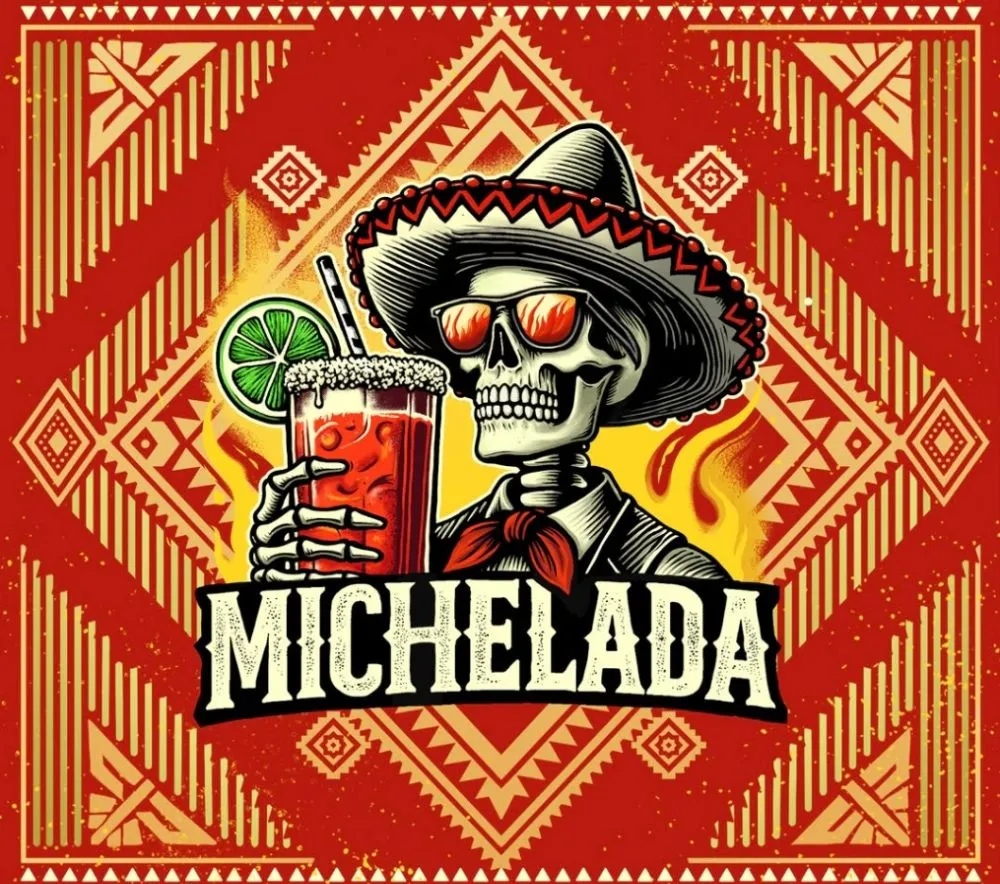 Michelada 16oz 4 Pack