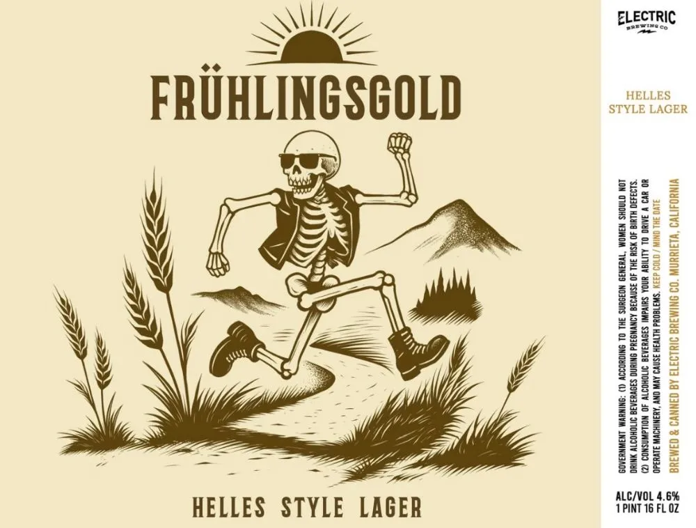 Fruhlingsgold 16oz 4 Pack